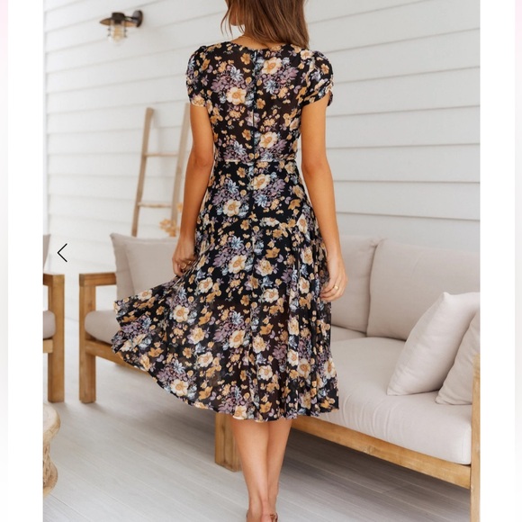 Hello Molly - Home With You Dress - Picture 3 of 11